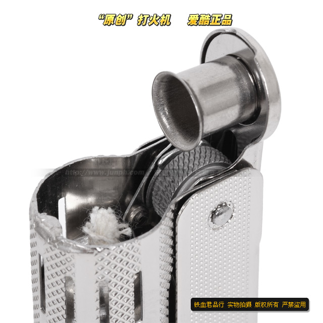 奥地利 IMCO爱酷 6600系列 原创 打火机