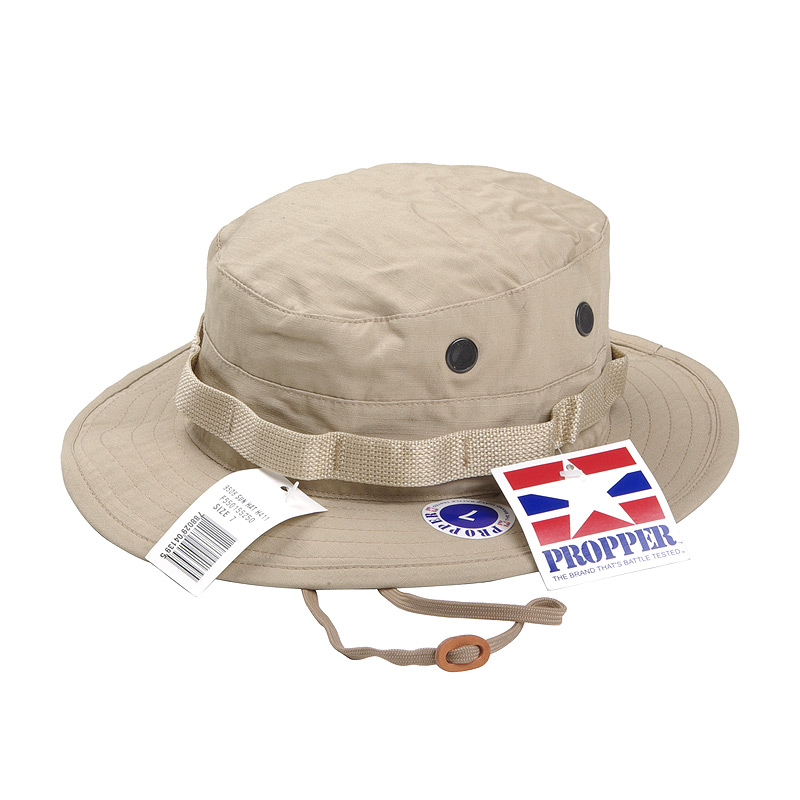 美国Propper 防刮布 奔尼帽 户外专用 杂物箍 排气孔有效排除热气 君品