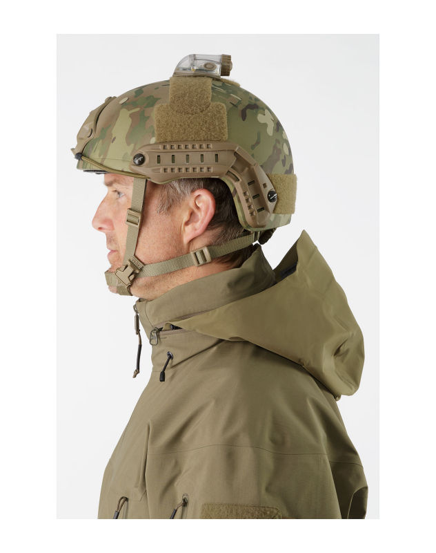 Arcteryx LEAF Alpha Jacket Gen2 硬壳冲锋衣