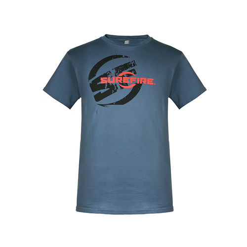 SureFire Double Logo T恤衫 君品