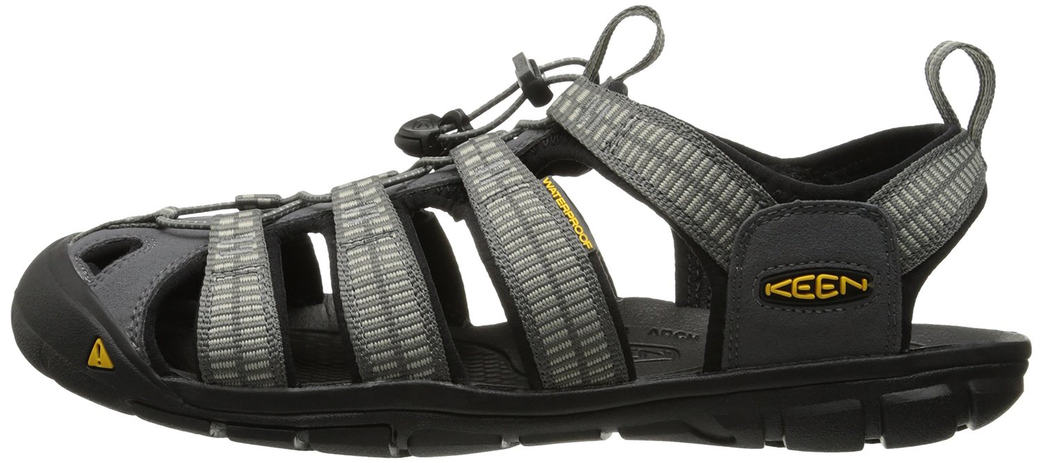 KEEN CLEARWATER CNX男士溯溪鞋 防滑透气沙滩鞋 户外徒步休闲鞋 君品