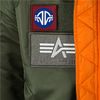 Alpha MA-1 FLEX 飞行夹克 收身版 男式棉衣外套 君品