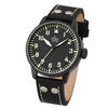 LACO 朗坤德军军迷手表 飞行员自动机械手表 861759N 君品