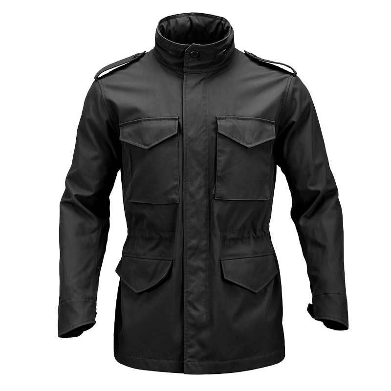 龙牙M65战地风衣 军迷勤务修身战术服m65风衣春秋外套男君品